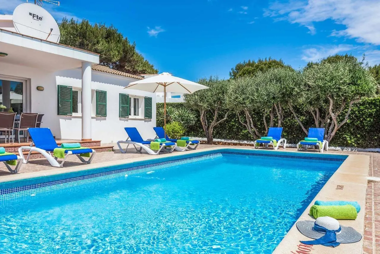 Villa Velazco Cala en Forcat 0*,  Spain