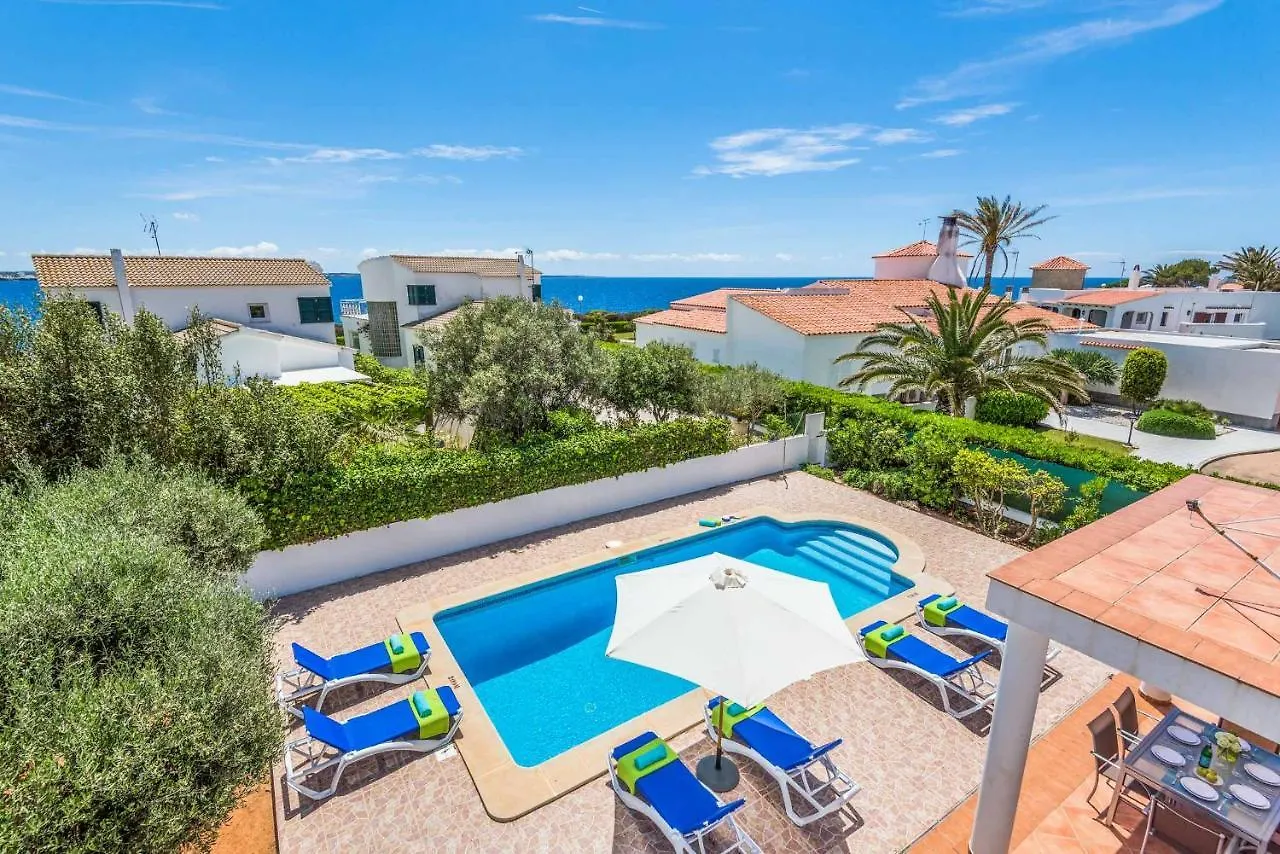 Villa Velazco Cala en Forcat Spain