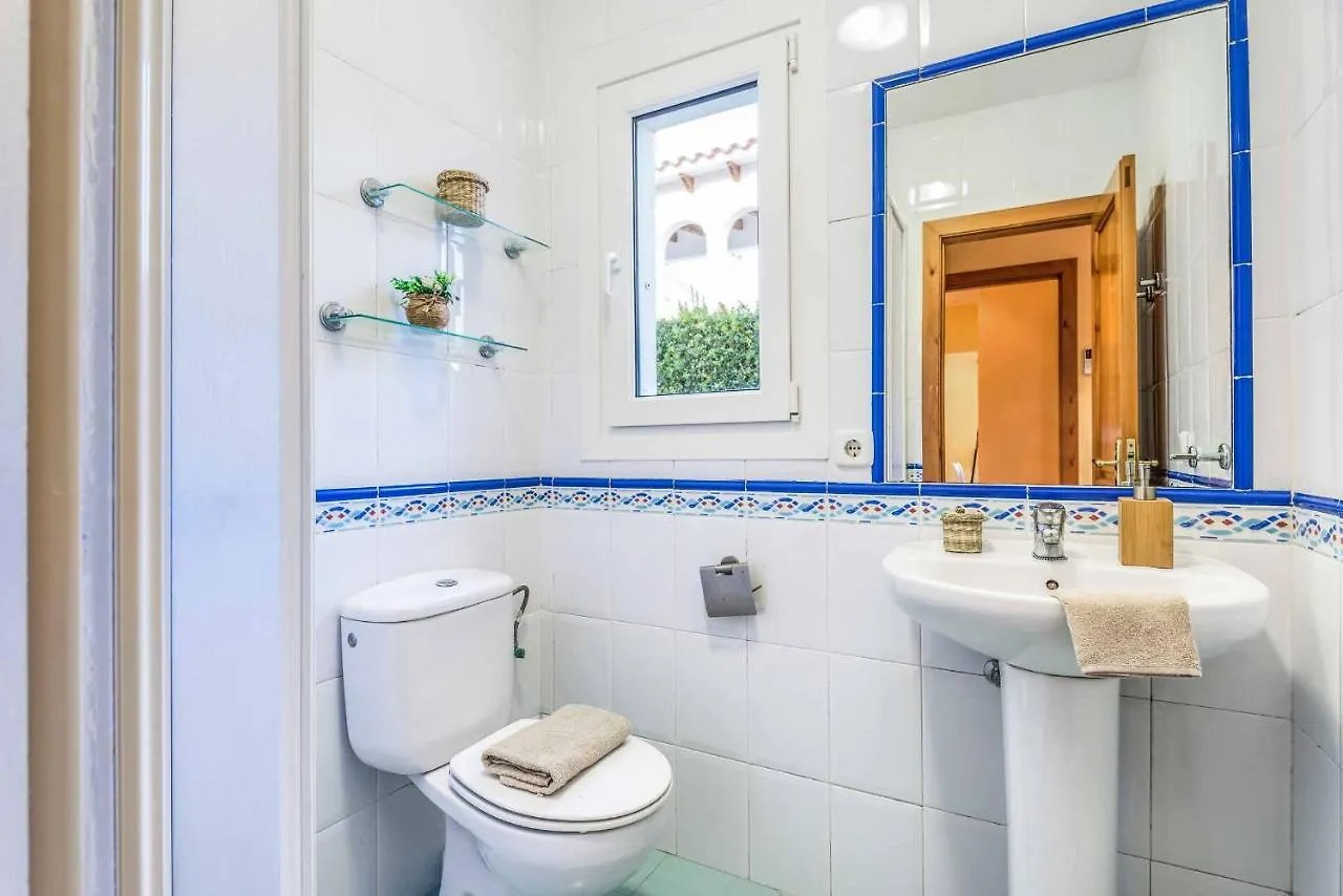 Villa Velazco Cala en Forcat