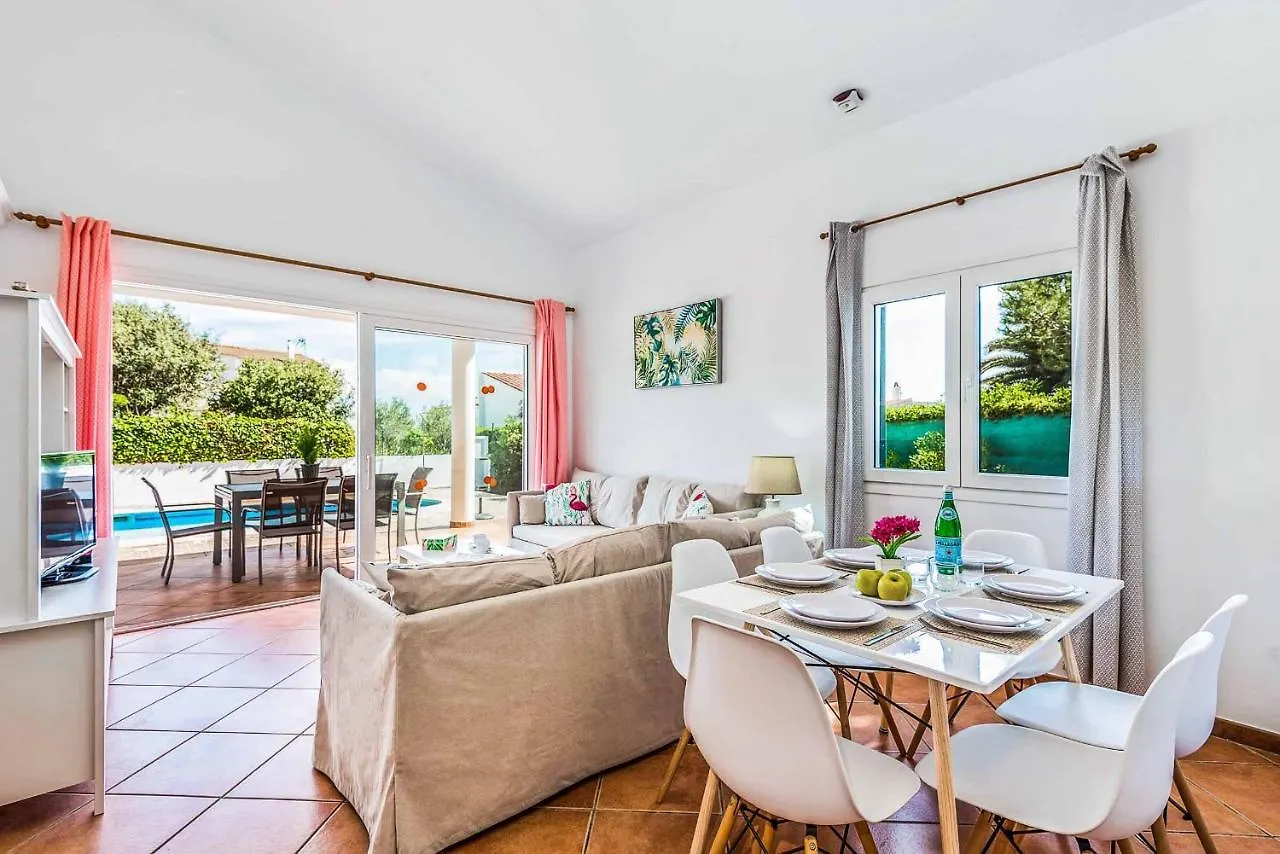 Villa Velazco Cala en Forcat
