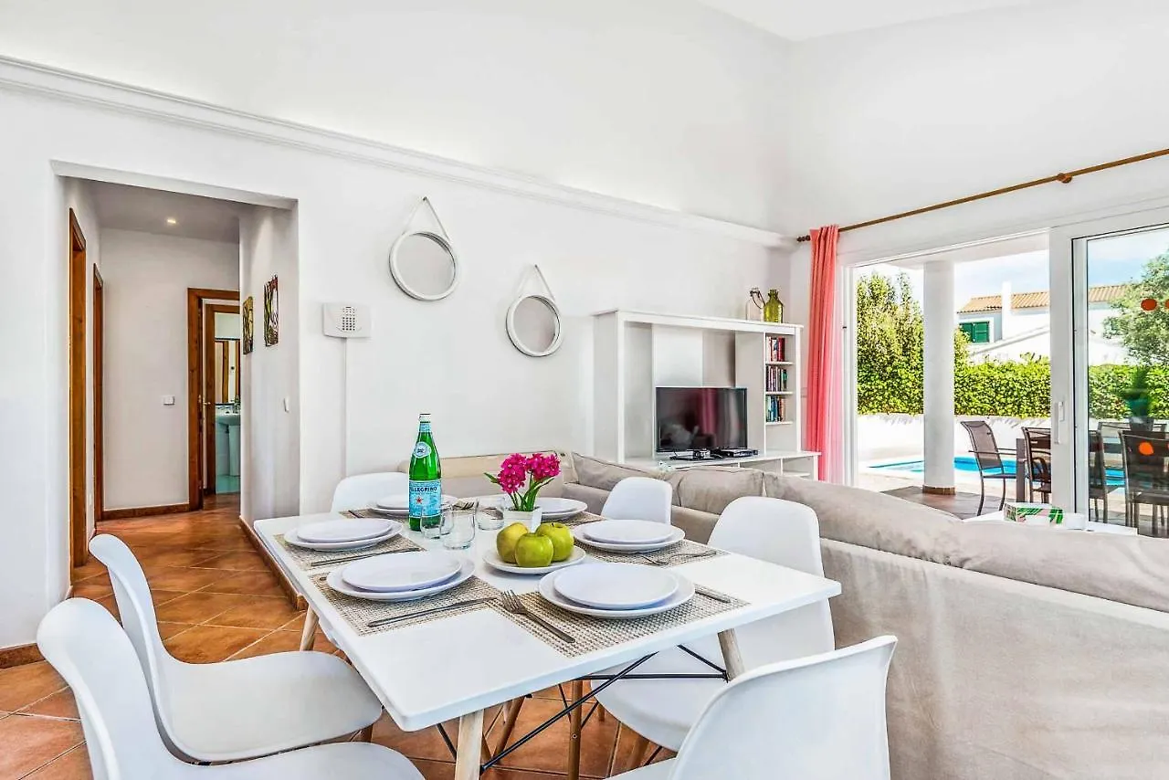 Villa Velazco Cala en Forcat